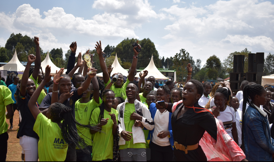 NATIONAL TVET FAIR- WESTERN REGION
